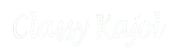 Greater Kailash escort Logo - Classy Kajol